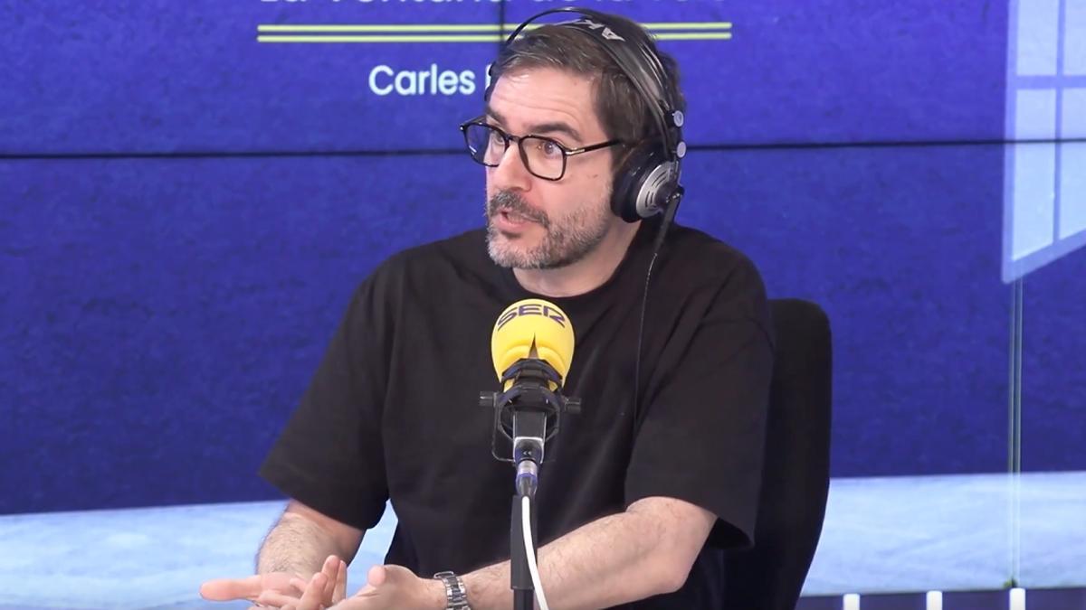 Juanra Bonet en 'La ventana de la tele'