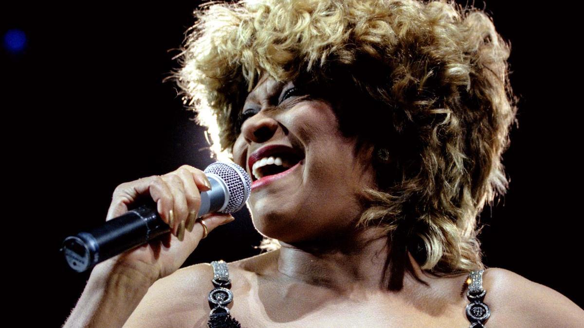 Muere Tina Turner a los 83 años