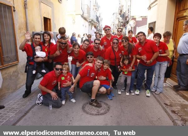 Almassora se vuelca con los actos taurinos