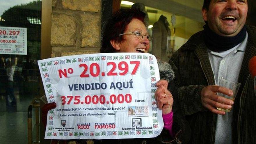 Soria, a la cabeza de España en la distribución de la Lotería de Navidad 2019