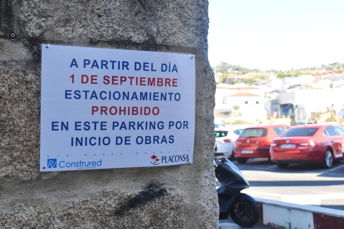 Galería | Así se encuentran las obras del Museo del Madruelo de Cáceres