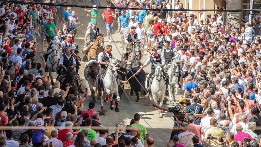 TURISMO | La Entrada de Segorbe, uno spettacolo senza pari