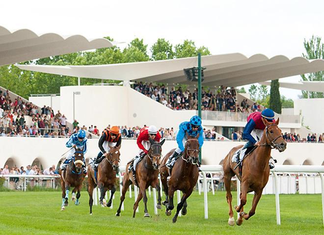 Hipódromo de la Zarzuela (Madrid)