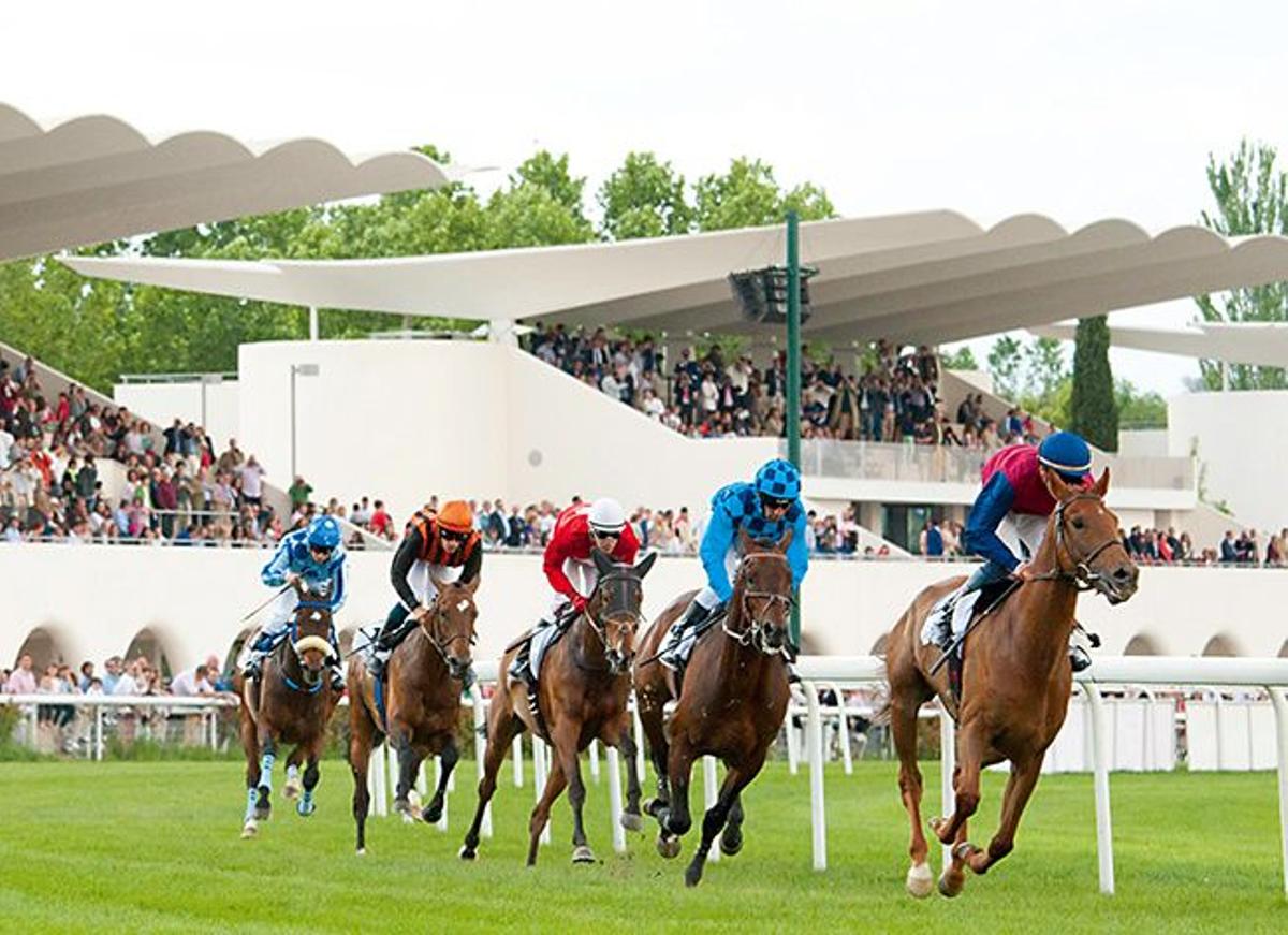 Hipódromo de la Zarzuela (Madrid)