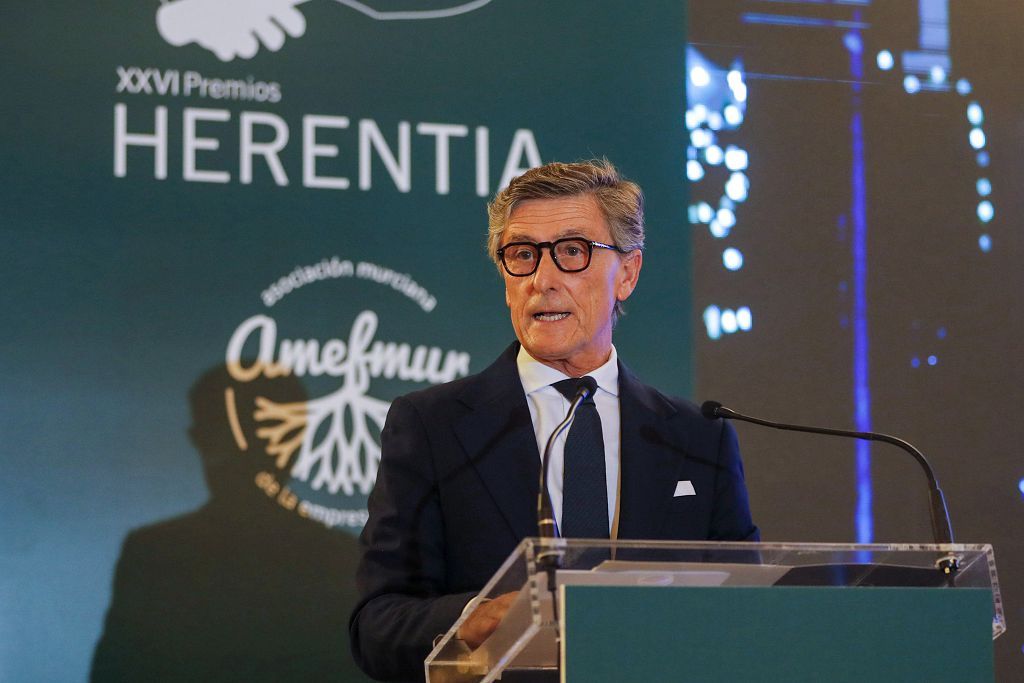 Imágenes de la Gala de los Premios Herentia