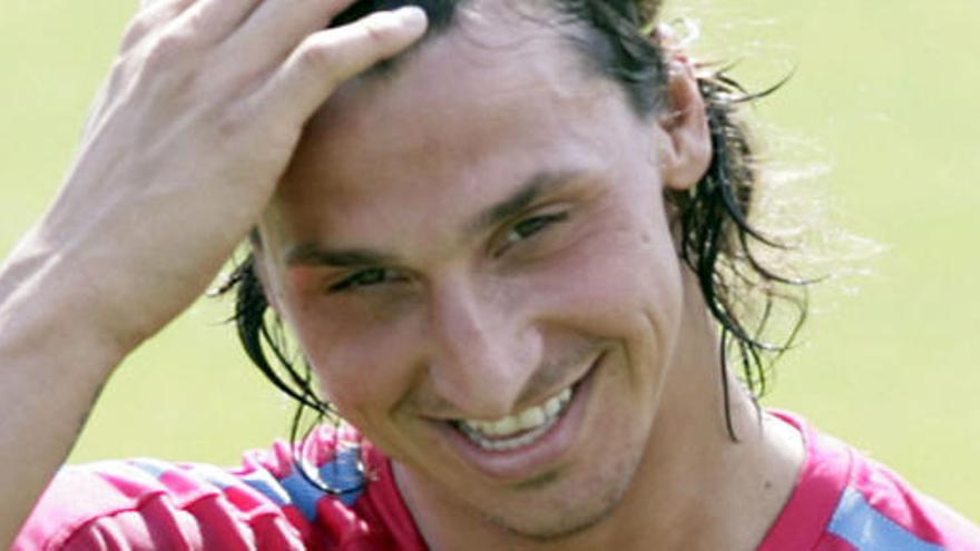 Zlatan Ibrahimovic