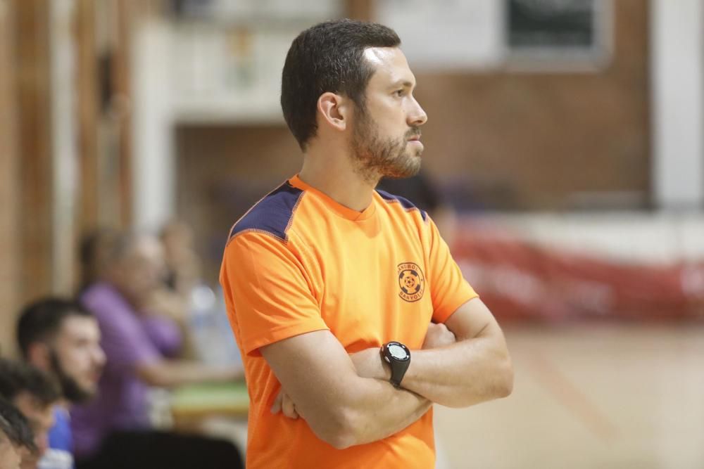 El Bordils supera el Banyoles en un partit amistós (31-23)