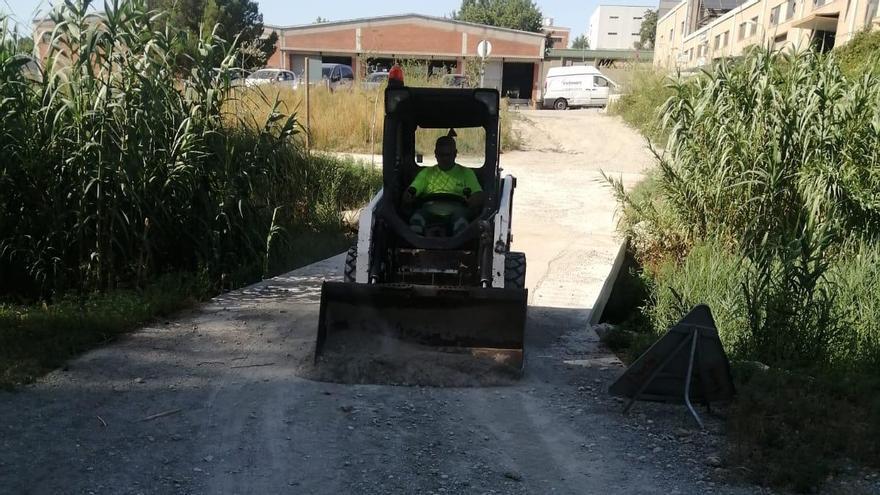 La Mancomunitat de la Conca farà un manteniment permanent del camí fluvial de la riera d&#039;Odena