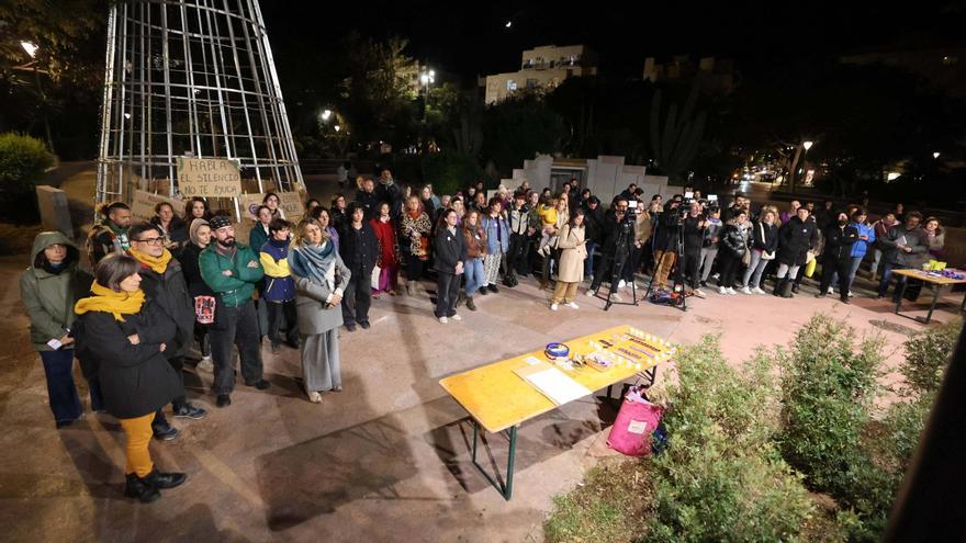 Alarmante aumento de la violencia machista en Ibiza: las denuncias se disparan un 89% en cuatro años