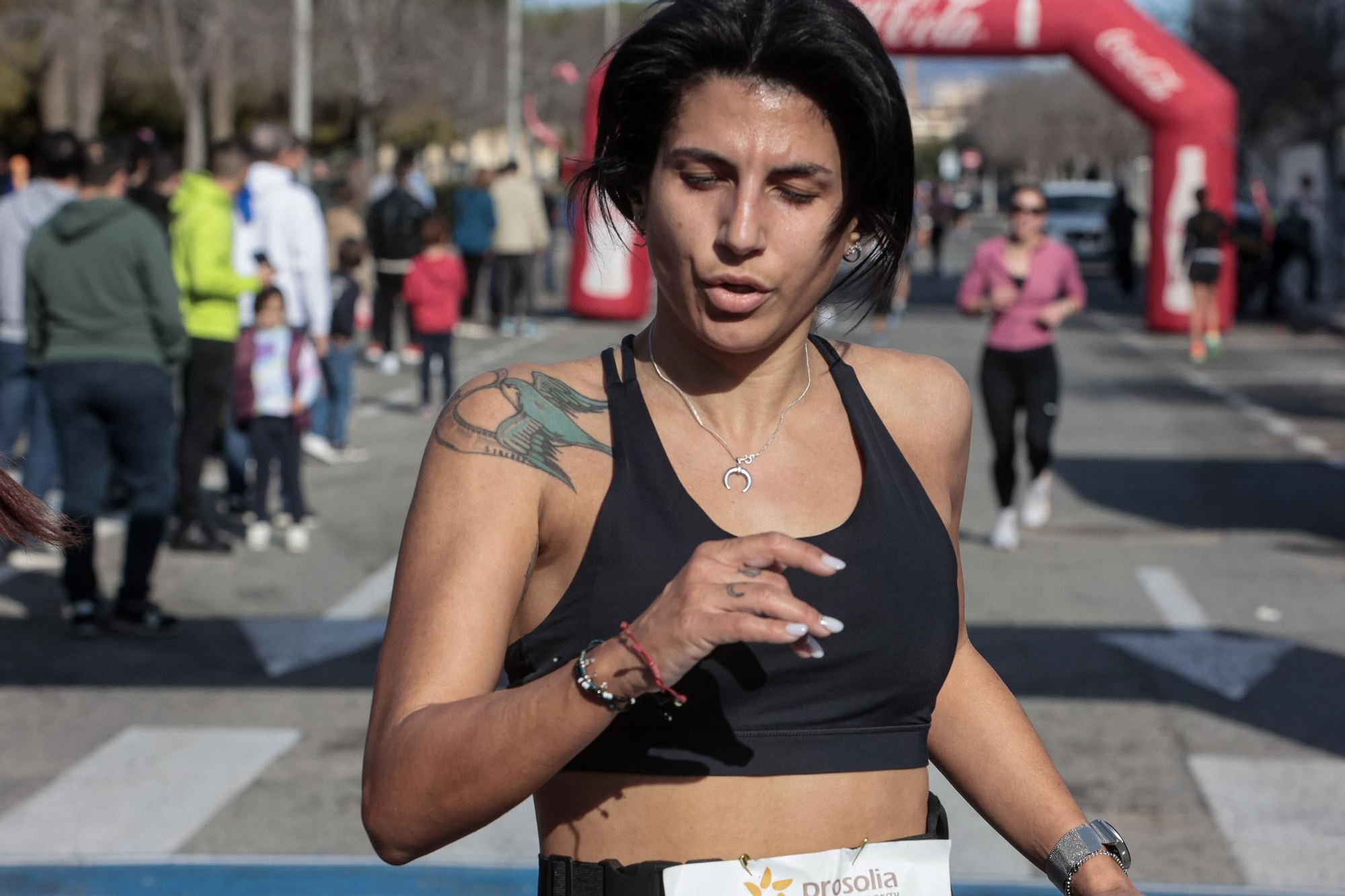 Carrera de la Mujer en el Pau 5