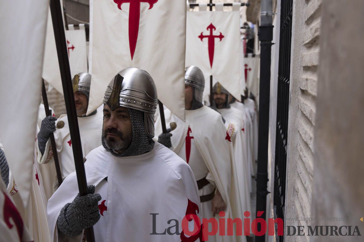 Fiestas de Caravaca | Procesión de día 3 de mayo (Bando Cristiano)