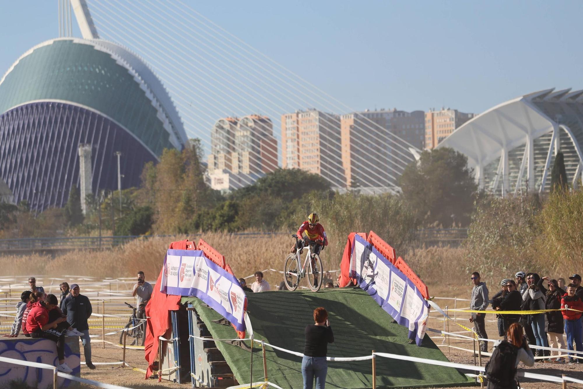 Ciclocrós Internacional Ciudad de Valencia 2023