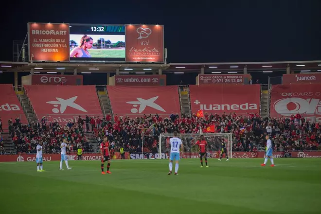 RCD Mallorca-Zaragoza