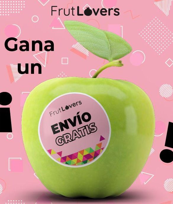 Un envío gratis.