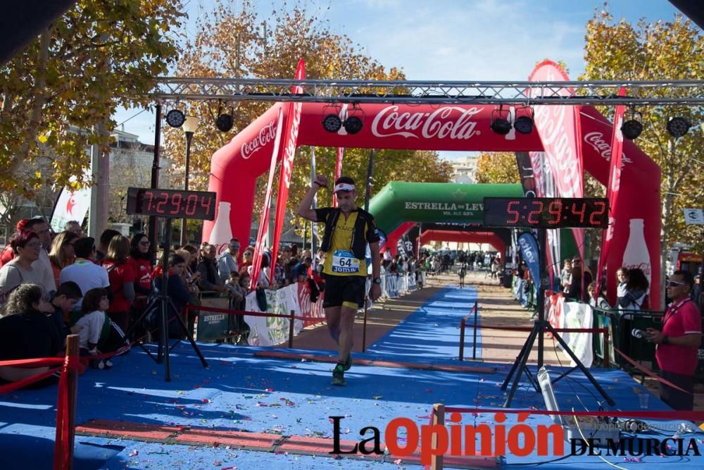 Falco Trail 2018 (zona de meta)