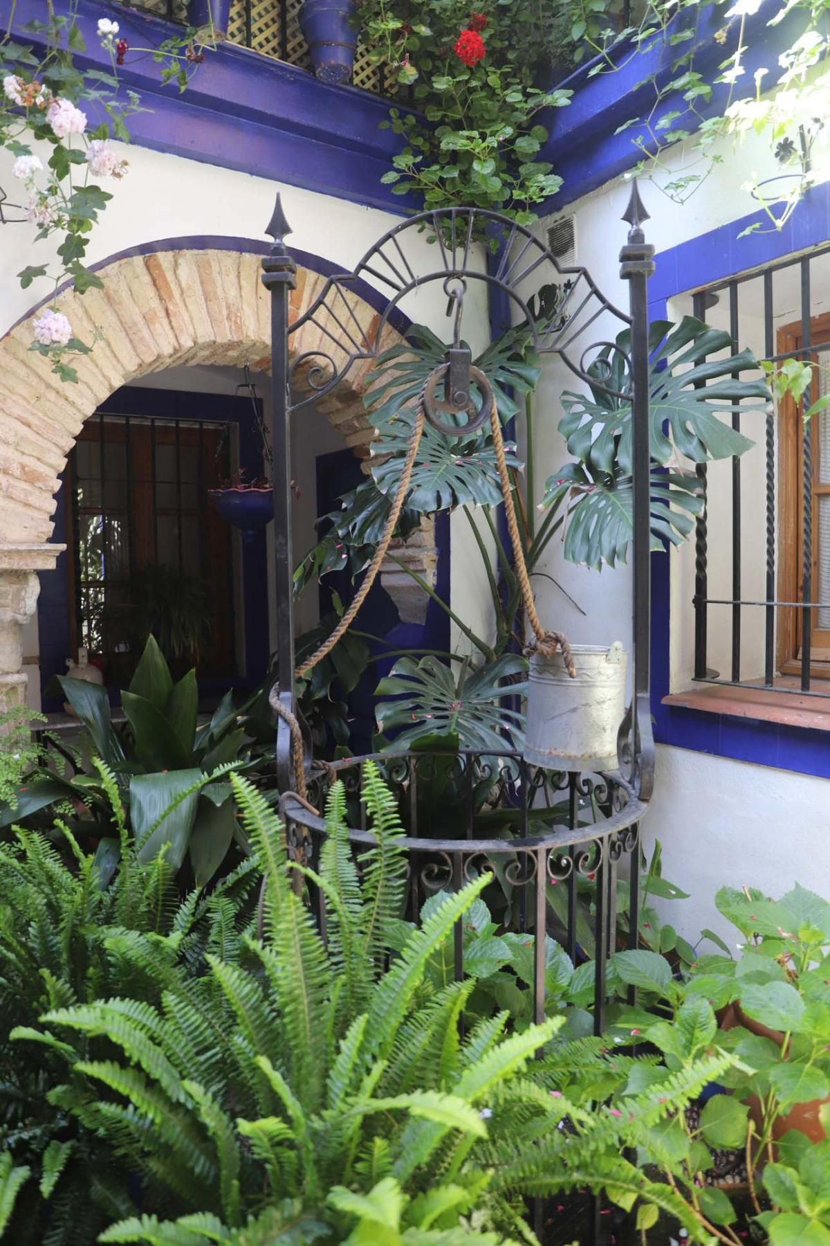 Los Patios de Córdoba: San Andrés (2)