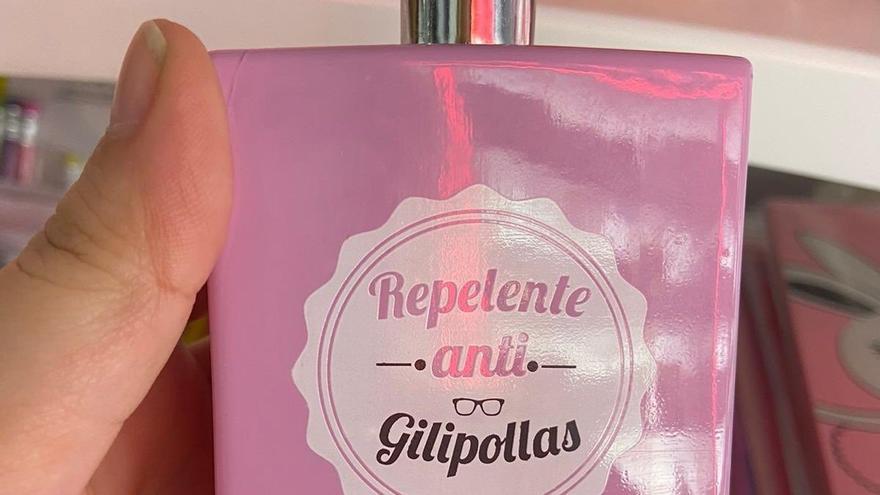 El perfume &quot;anti gilipollas&quot; que arrasa en Primor y &quot;espanta indeseables&quot;