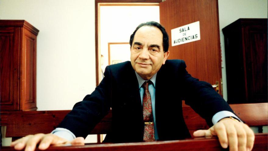 Fallece Antonio Pérez Ramos, expresidente del Tribunal Eclesiástico de  Mallorca