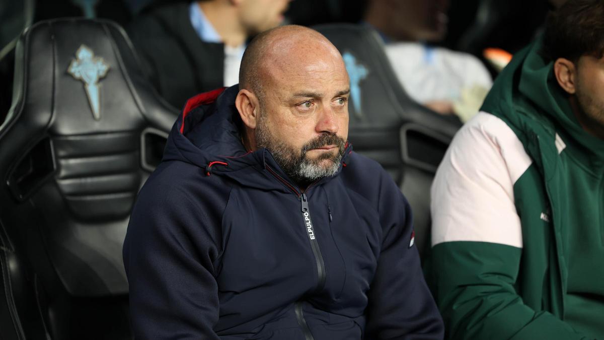 Manolo González ha firmado un arranque espectacular con el Espanyol