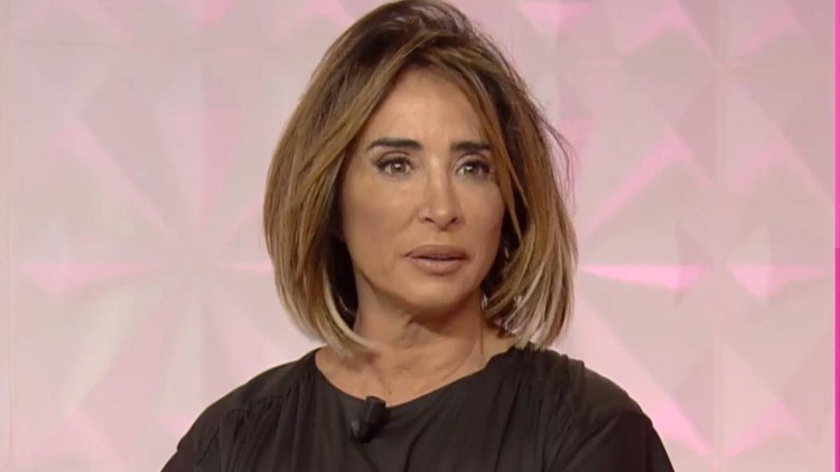 María Patiño sentencia a Ana Rosa Quintana: "No le tengo miedo a nadie"