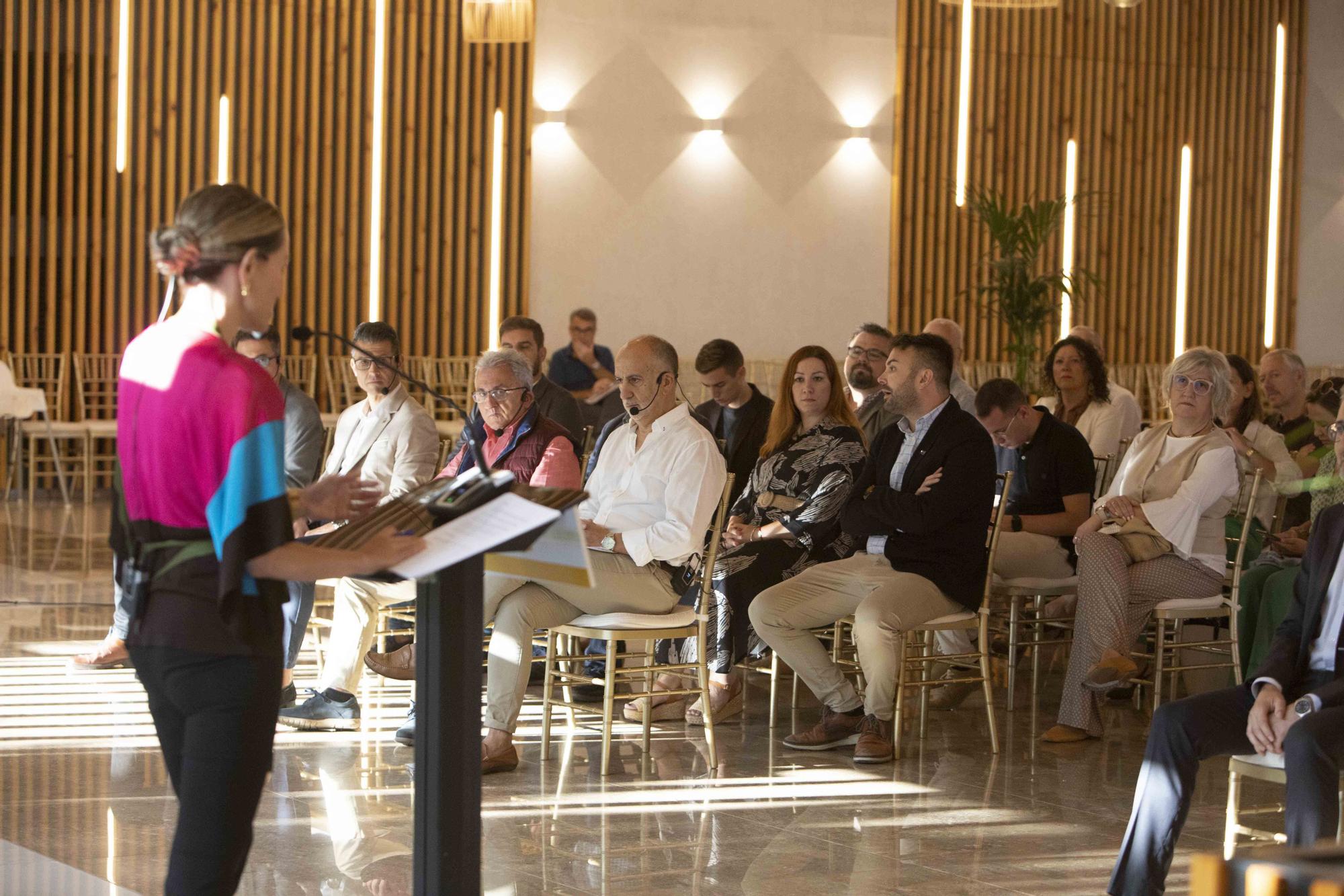 Foro de Economía Comarcal en Alzira