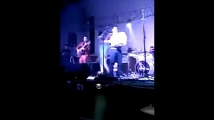 Un muerto en un tiroteo por celos en un concierto en México