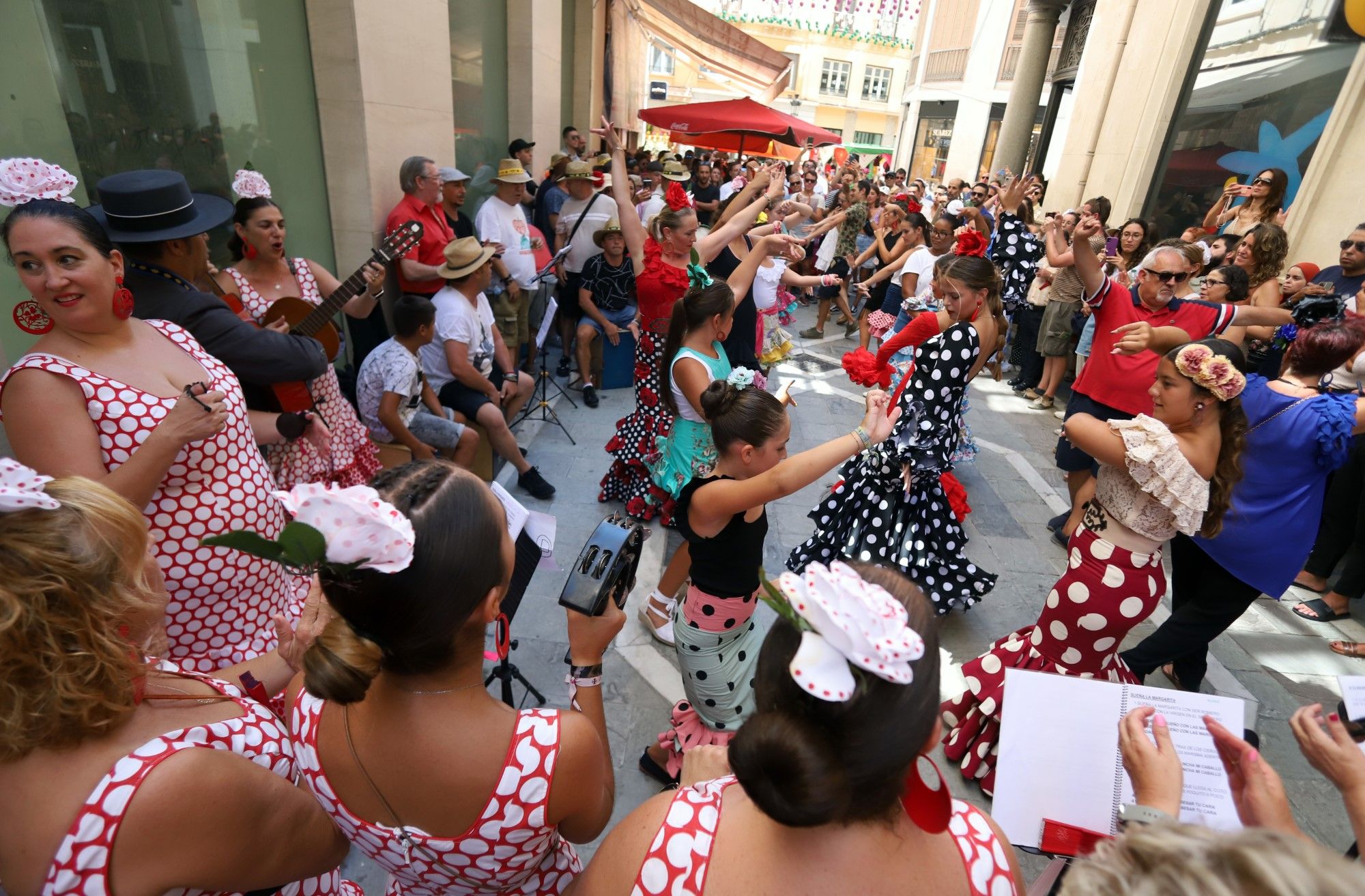 Feria de Málaga 2022: No te vayas todavía...