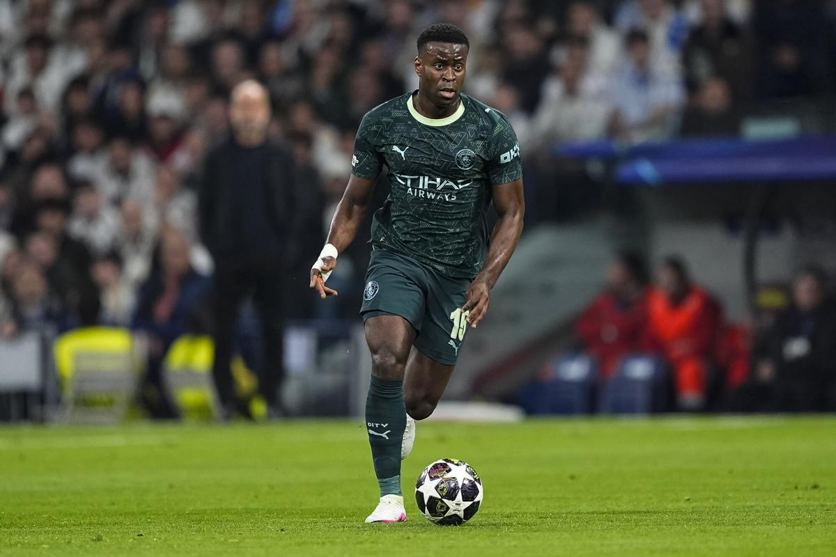 Real Madrid - Manchester City.