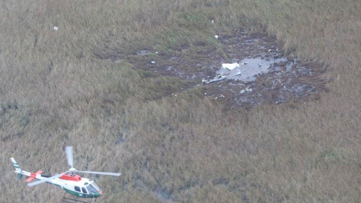 Muere el ministro de agricultura paraguayo en un accidente aéreo