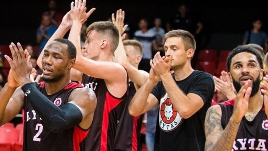 El Rytas Vilnius lituano espera hoy al Unicaja en su pista del Siemens Arena. Los dirigidos por Dainius Adomaitis son un equipo muy peligroso en su ambiente.