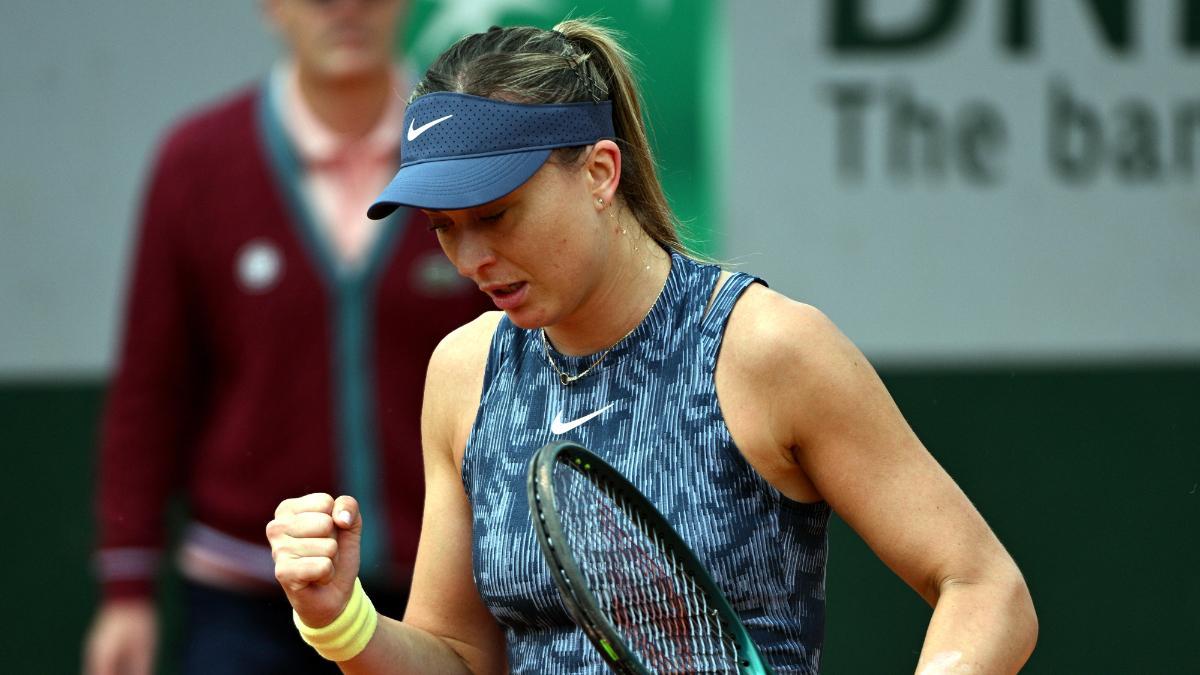 Sabalenka : programme et où regarder aujourd’hui à la télé le troisième tour de Roland Garros