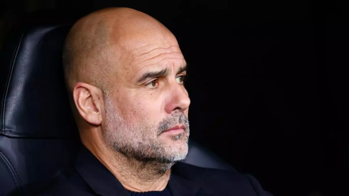 Pep Guardiola: "Cuando empiezo un torneo no quiero pensar que vamos a ganar"