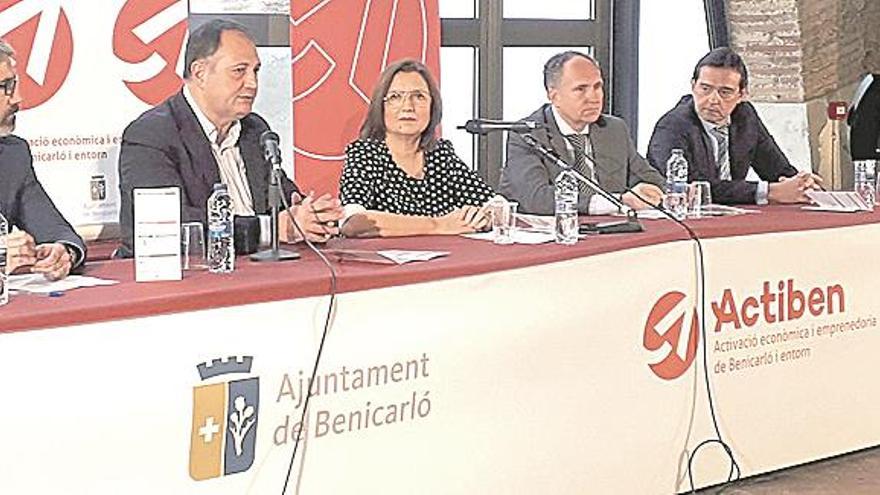 Benicarló fomenta el emprendimiento y la actividad empresarial