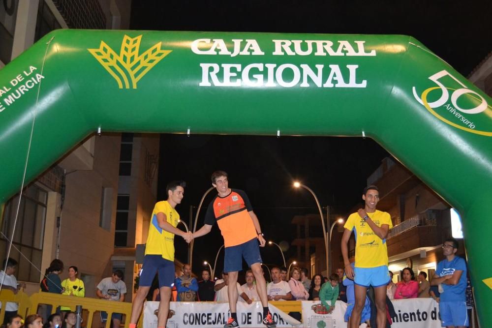 Carrera Popular de Fuente Álamo