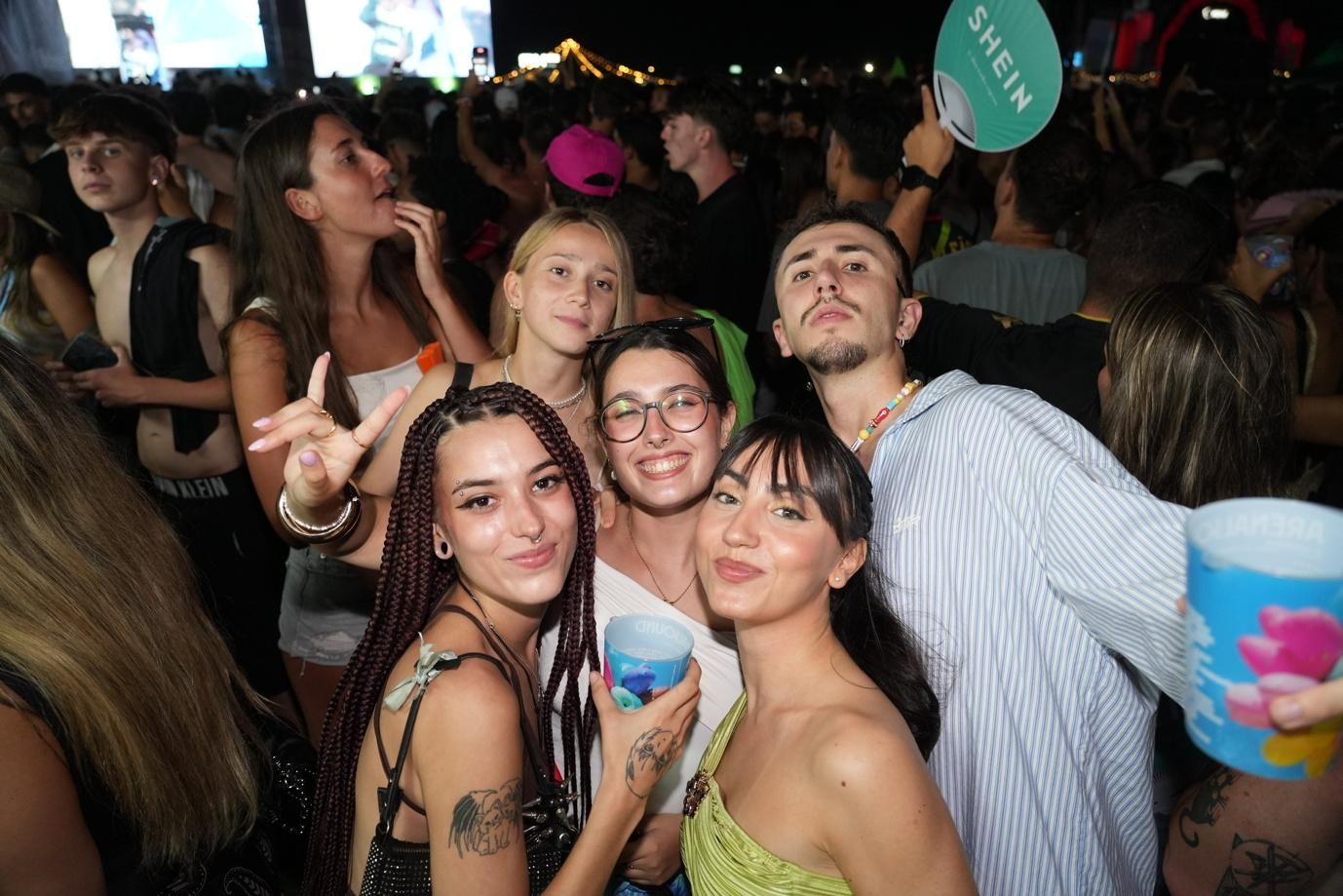 Primera jornada del Arenal Sound en Burriana