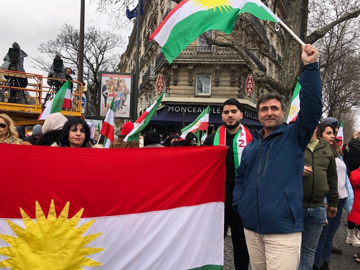 En Málaga residen unos 10.000 iraníes.