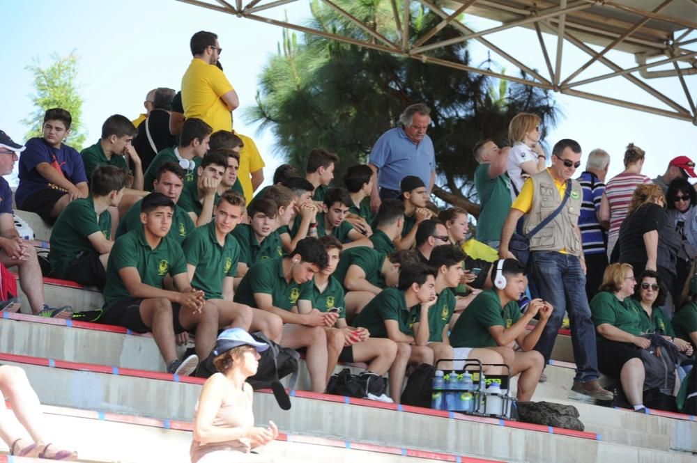 Campeonato de España sub-16 de Rugby