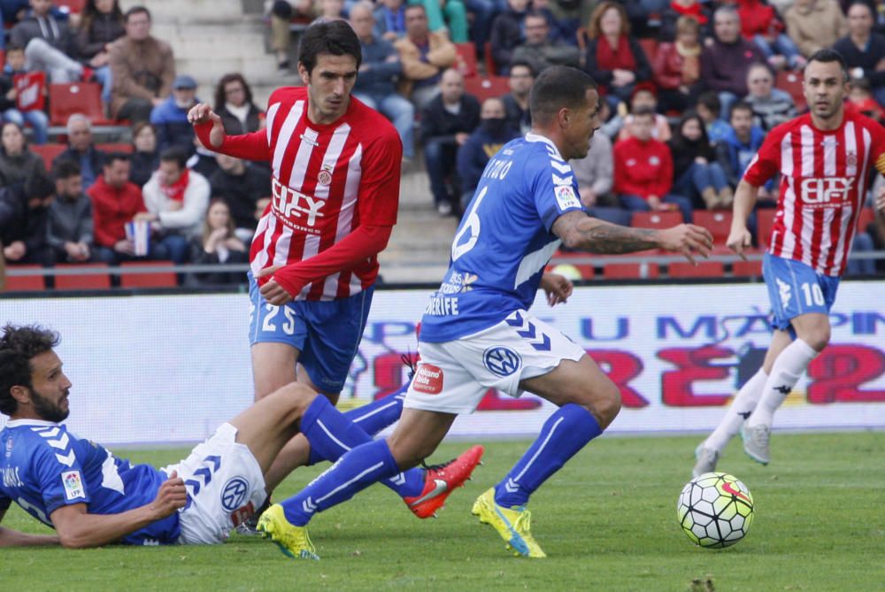 Girona - Tenerife