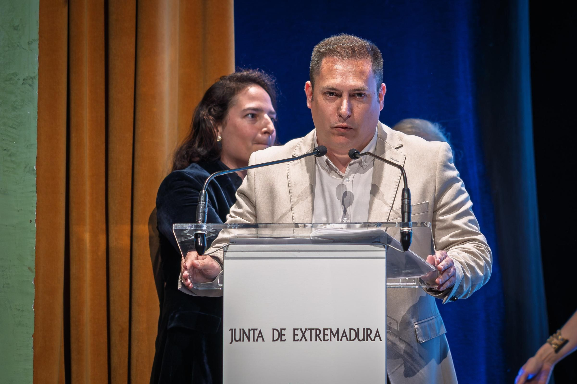 Las imágenes de la entrega de los XI Premios Turismo de El Periódico Extremadura