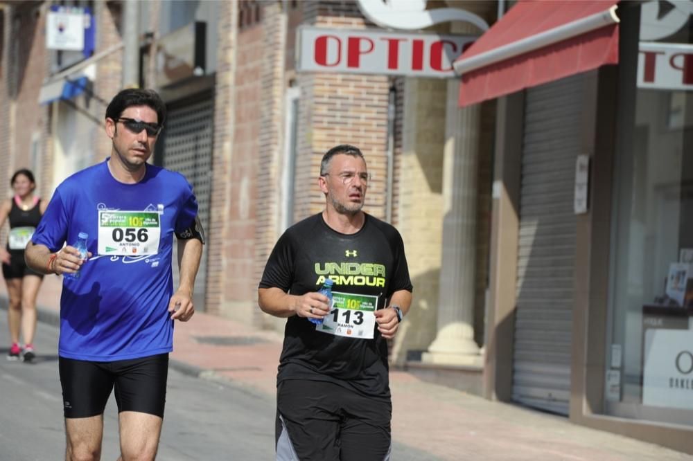 Carrera Popular de Alguazas (2ª parte)