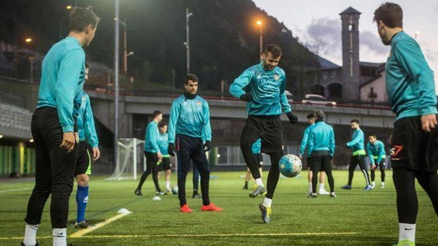 Castellón y Andorra, como dos gotas de agua