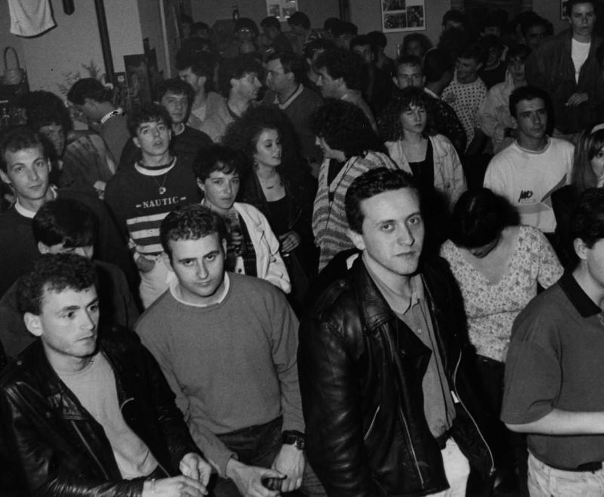 Tres décadas del Derrame Rock y el "Santo Grial" de Sotrondio