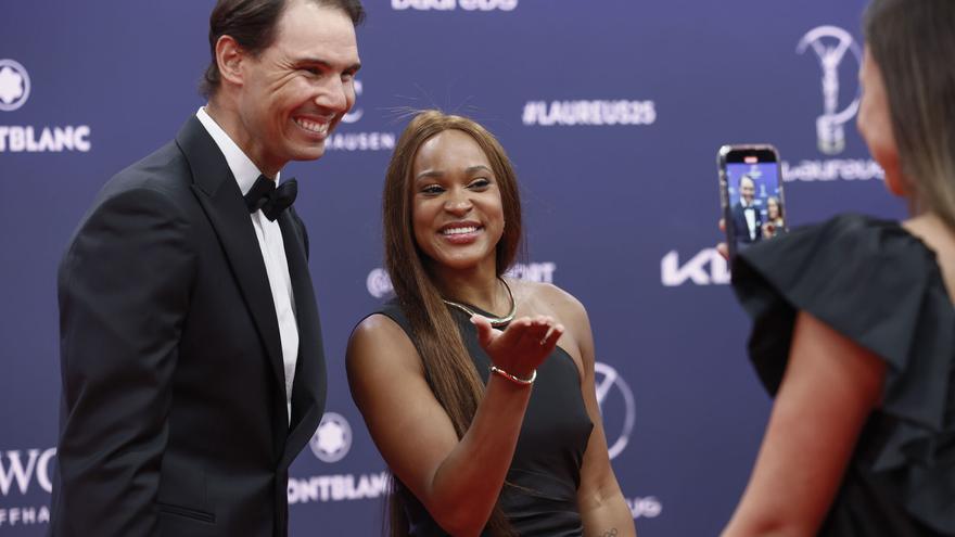 Nadal, Duplantis, Biles y Lamine Yamal triunfan en unos Laureus de protagonismo español