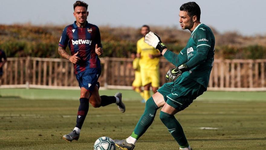 El Real Murcia, el segundo escollo de la pretemporada del Levante UD