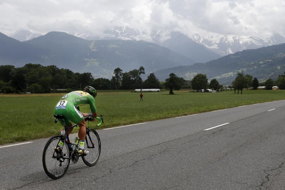 Decimoctava etapa del Tour de Francia