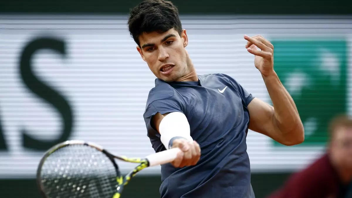 Roland Garros, jornada de hoy, 7 de junio: en directo y online