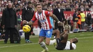Aleix Garcia: «El Girona acabarà sent un dels grans de la Lliga»