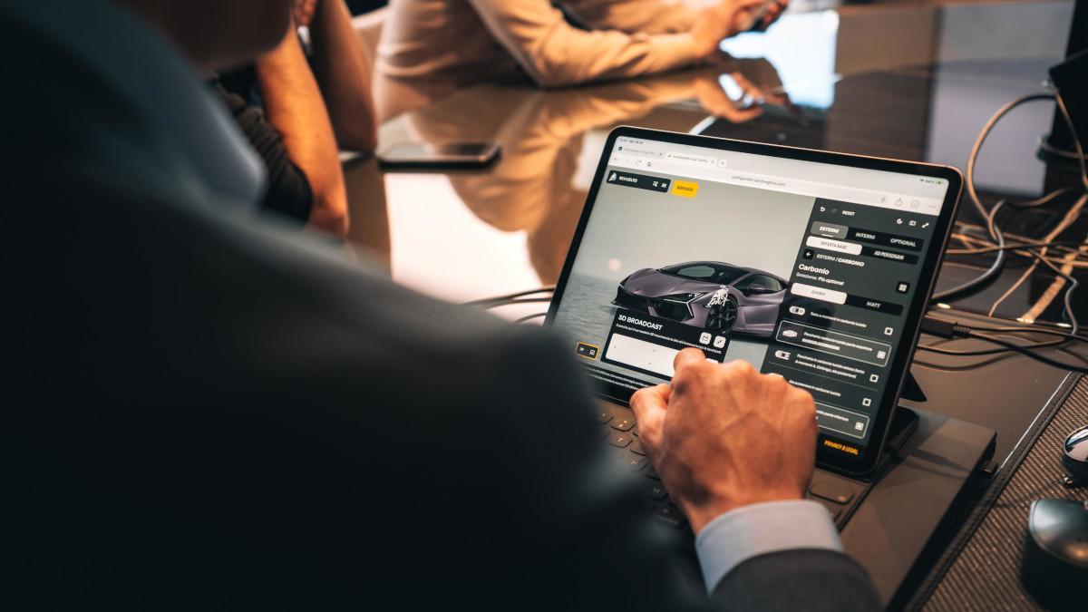 Experiencia Lamborghini