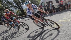 15ª etapa: Pamplona-Lekunberri, de 158,5 km