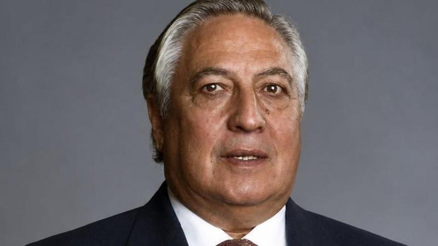 Paterna llora la pérdida de Ramón Martínez, fundador de la comparsa Alhama y la Cofradía Crist de la Fe